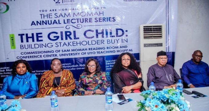 Lady Helen Obareki Urges Shift From Talk To Action On Girl Child Rights