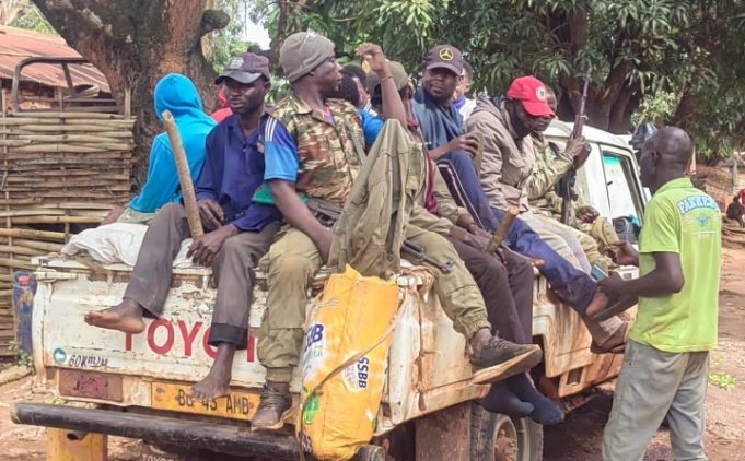 Foreign Affairs Ministry Rescues Stranded Nigerian Workers In Central African Republic