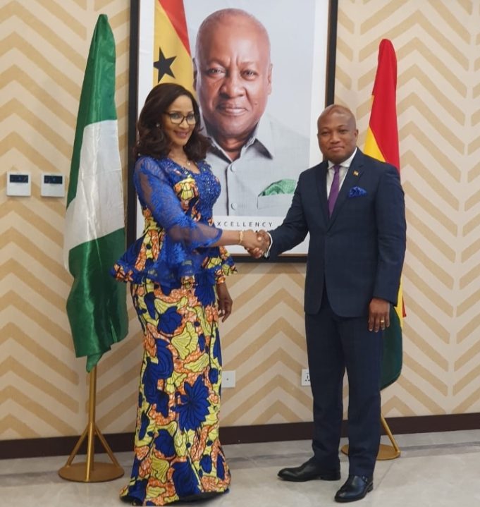 No Need To Panic: Nigerian Minister Calms Fears Over Anti-Nigerian Peotests In Ghana