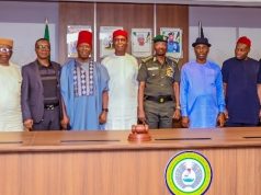 IGP Egbetokun Engages Senate On Oil Theft, Vows Crackdown On Economic Saboteurs