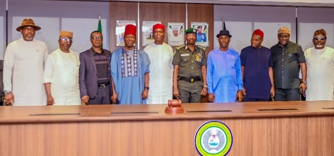 IGP Egbetokun Engages Senate On Oil Theft, Vows Crackdown On Economic Saboteurs