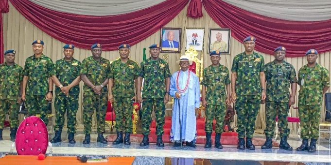 NAF Secures Strategic Foothold In South-South As Akwa Ibom Donates Land For Forward Base