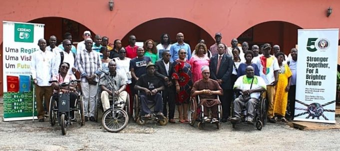 ECOWAS, Guinea-Bissau Push For Disability Inclusion With Assistive Device Rollout