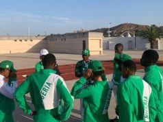 Team Nigeria’s Golden Streak Sets The Pace At African School Games