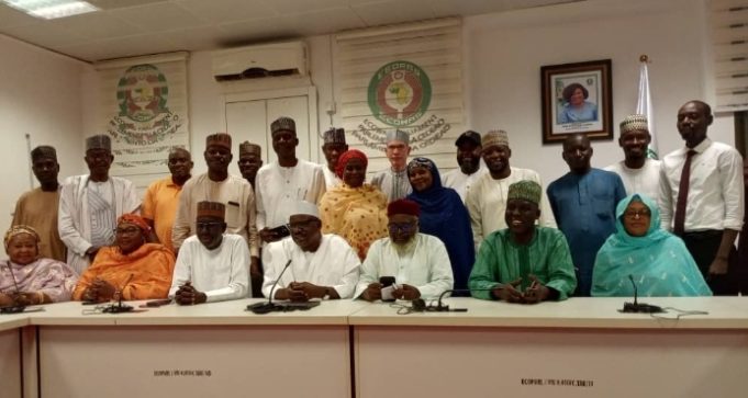 Senator Ndume Pledges Stronger Push For Roads, Education, and Social Development In Biu