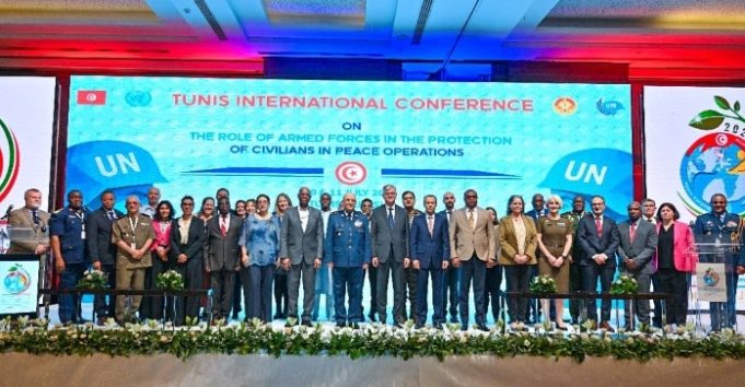 NAF Earns Global Praise For Civilian Protection Reforms