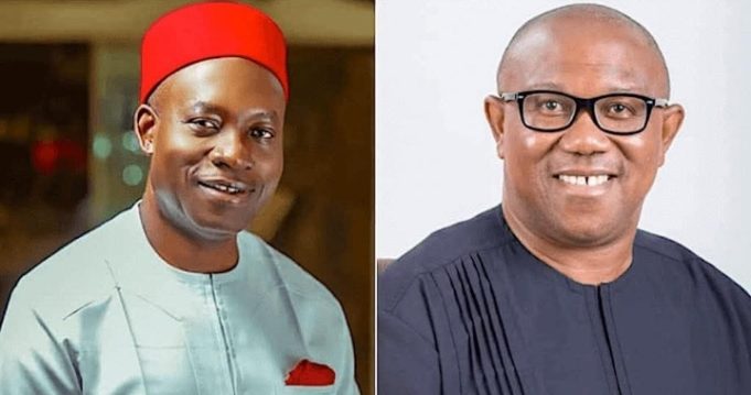 Peter Obi Fires Back At Soludo Over One-Term Presidency Remark