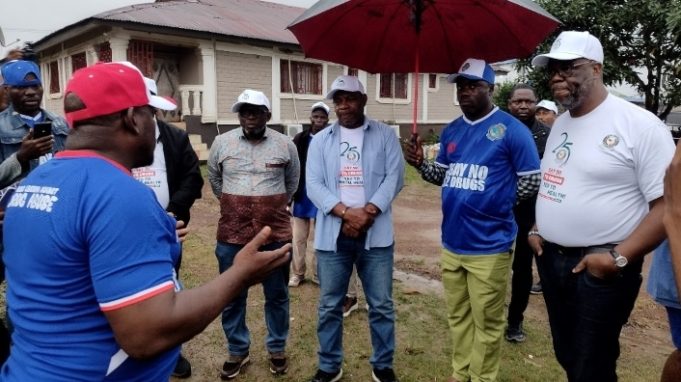 Liberia’s Drug Crisis: Hope Amid The Ruins