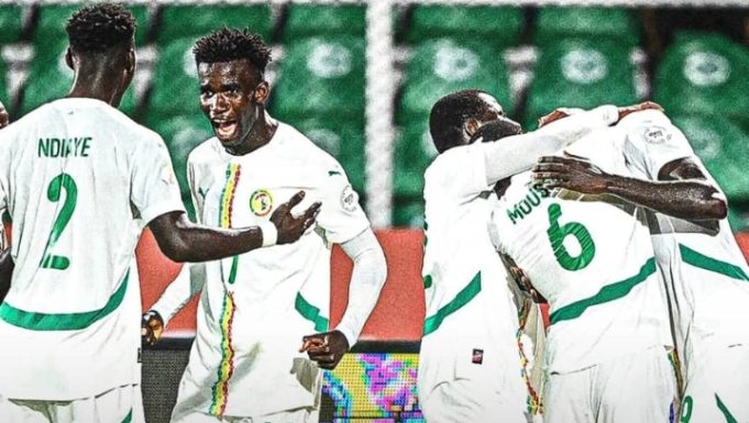 CHAN 2025: Brave Eagles Fall Short As Senegal Snatch Late Winner
