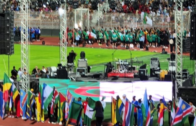 Nigeria Shines At 1st African School Games, Secures 2027 Hosting Rights