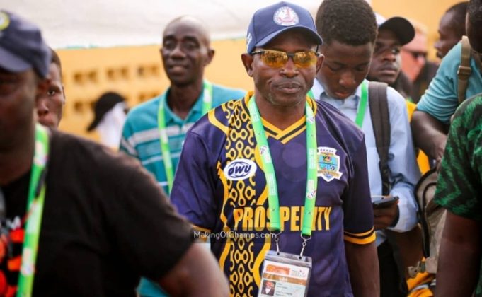 Igali Urges Tinubu To Honour All Sporting Heroes, Not Just Team Stars