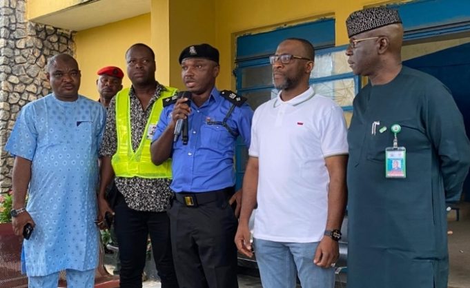 Edo Police Throw Weight Behind Crackdown On Illegal Revenue Collectors
