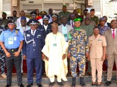 ECOWAS Police, Gendarmerie Chiefs Meet In Abuja To Bolster Regional Security