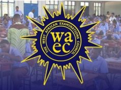 WAEC Urges Students To Recheck 2025 WASSCE Results After Technical Glitch