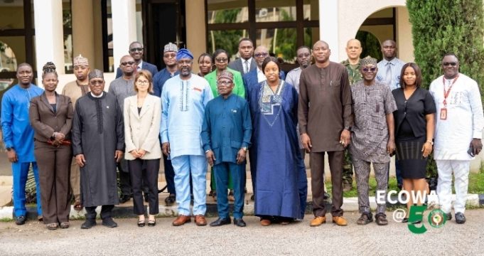 ECOWAS, UN Step Up Collaboration On Disarmament to Tackle New Security Threats