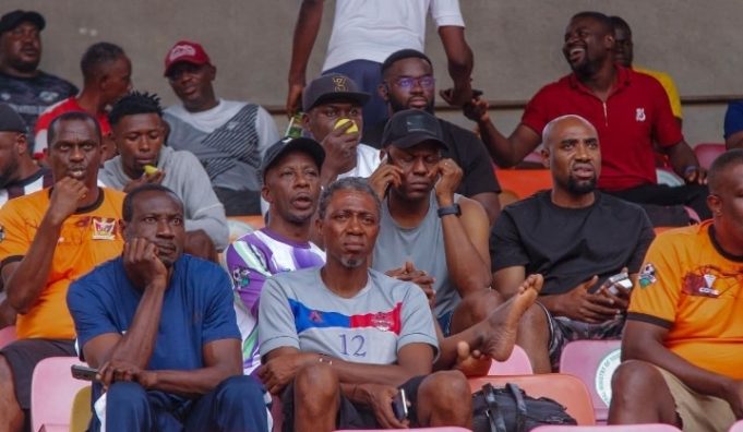 Abuja All Stars Veterans Tournament: Quarter-Final Line-Up Complete After Dramatic Round Of 16