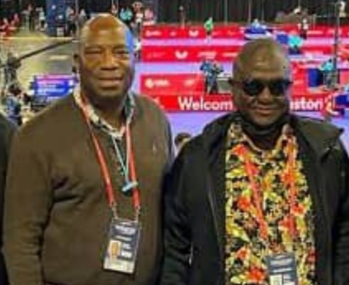 NTTF, ITTF Africa Lauded For World-Class Lagos Table Tennis Showcase