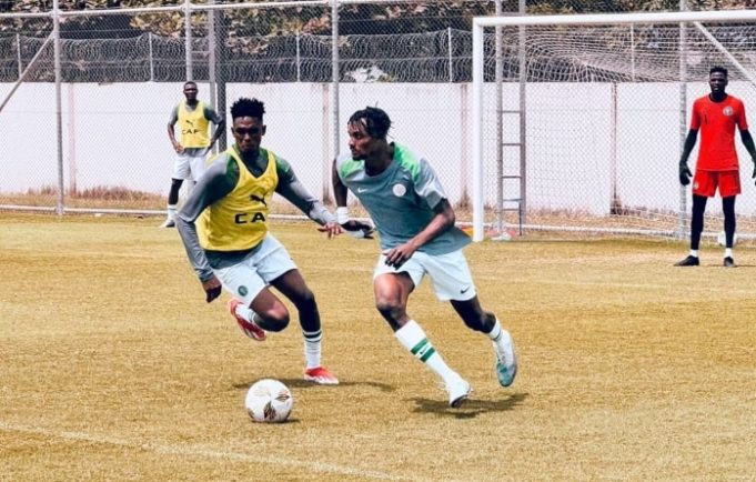 CHAN 2025: Super Eagles B Face Sudan In Must-Win Clash