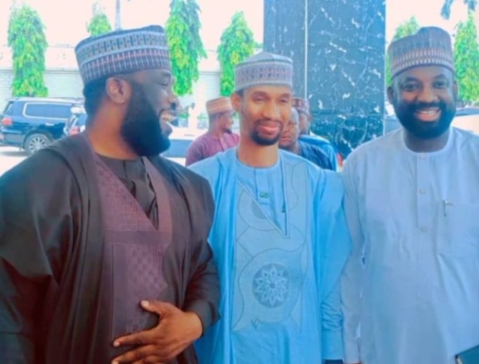 APC Holds Grand Finale Rally For Ganye Bye-Election
