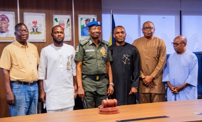 IGP Egbetokun Strengthens Cybersecurity Drive With Fintech Partnership