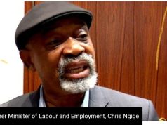 Ngige Disowns APC Campaign Poster Featuring His Image