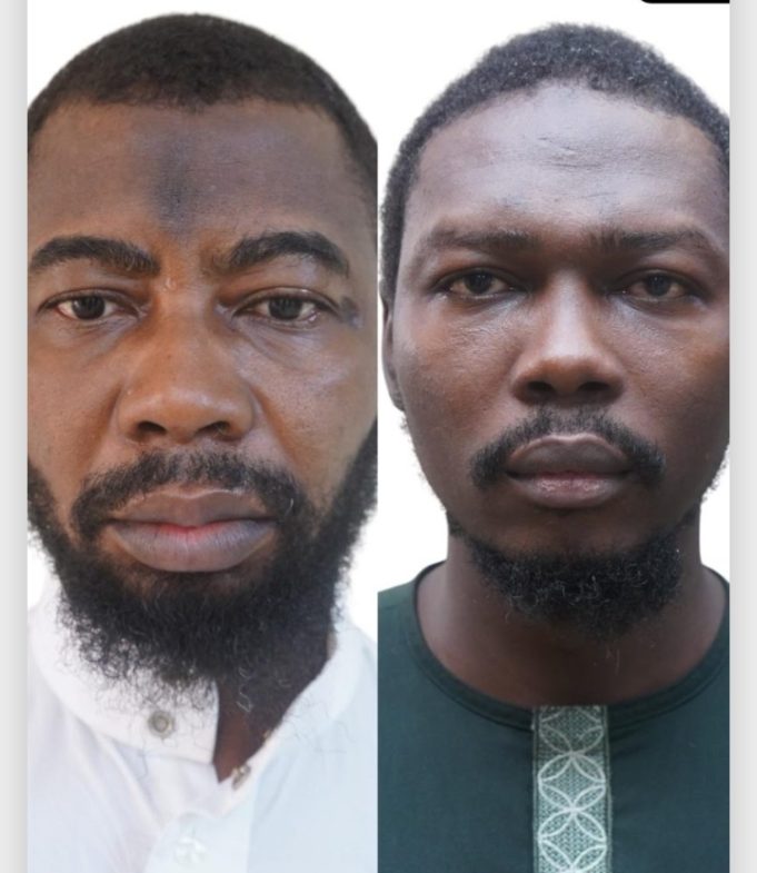 Nigeria Captures Top Ansaru Terror Leaders In Landmark Counter-Terrorism Operation