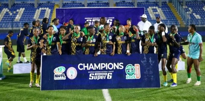 Bayelsa Queens Gear Up For WAFU-B CAF Women’s Champions League Qualifiers