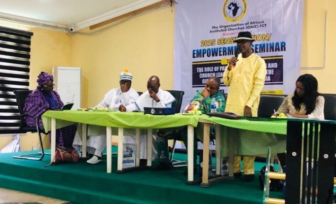 NUJ FCT Applauds OAIC For Championing Girl-Child Education