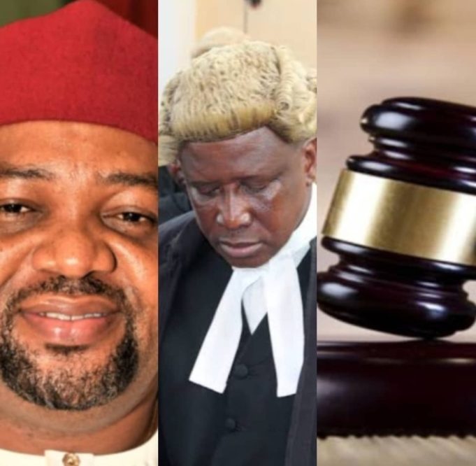 SAN Dismisses Jim Okolo’s Claims, Says Only Criminal Charges Pending