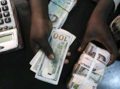 Naira Weakens Slightly Against Dollar As CBN Intervenes In FX Market