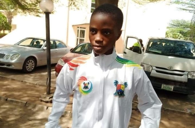 Nigeria’s Florence Olarinoye Lifts Six Golds At Africa Junior/Youth Weightlifting Championship