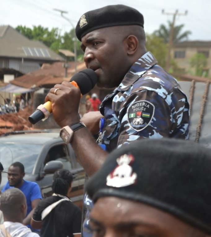 Anambra Police Condemns Vigilante Assault On Female Corps Member