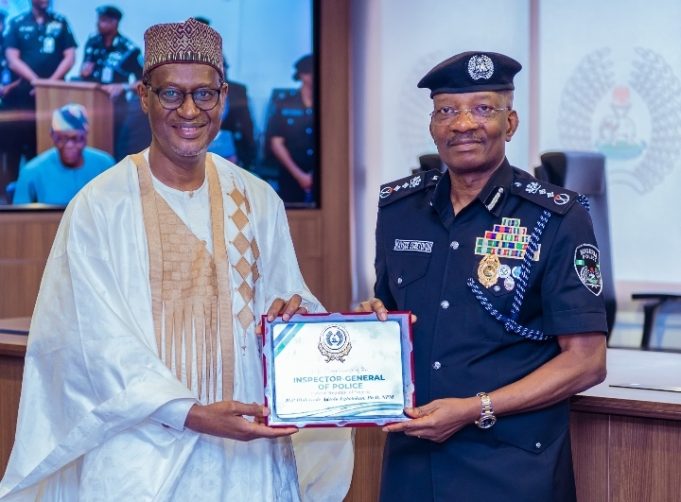 Why Tinubu’s New Housing Plan Could Change The Lives Of Police Families Forever