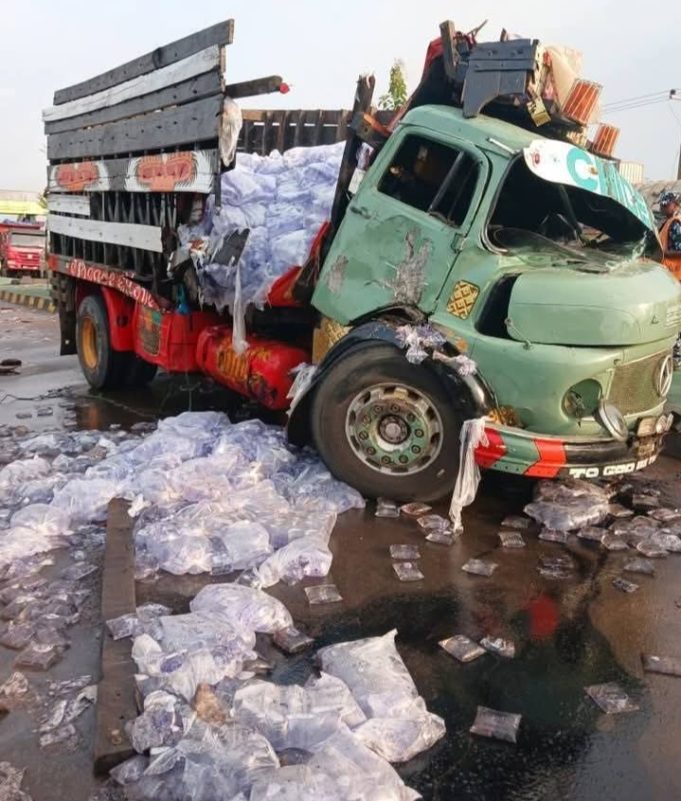 Tragedy Strikes as Fatal Crash Claims Lives Near Ebonyi State University