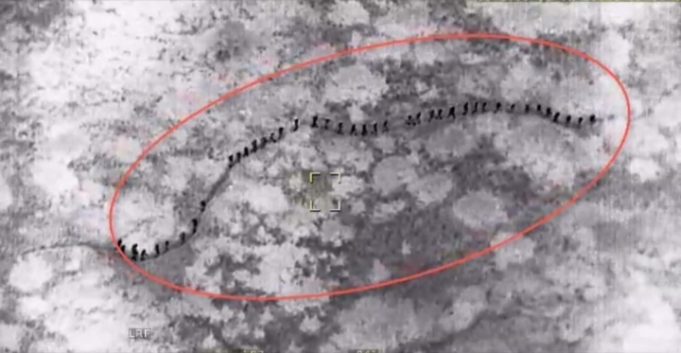 NAF Airstrikes Kill Over 35 Terrorists Near Nigeria Cameroon Border
