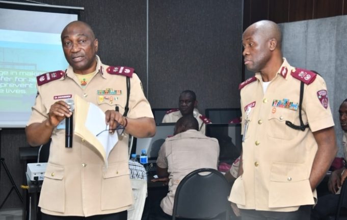 FRSC Trains Patrol Leaders To Tackle Corruption, Promote Civility On Roads