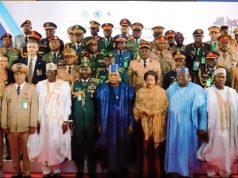 Africa’s Security Chiefs Shine Spotlight On Transborder Crimes Threatening Africa’s Security