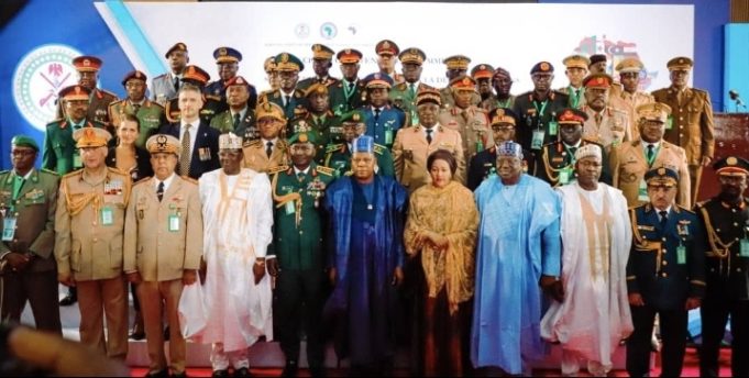 Africa’s Security Chiefs Shine Spotlight On Transborder Crimes Threatening Africa’s Security