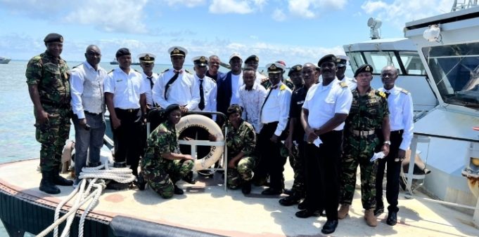 ECOWAS Launches Operation ANOUANZÉ 3 To Tackle Maritime Threats In West Africa