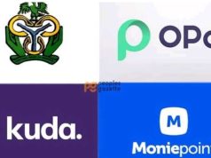 CBN Orders OPay, Moniepoint, PalmPay To Geo-Tag PoS Terminals Or Face Shutdown
