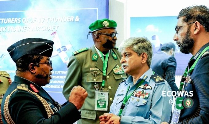 ECOWAS Highlights Peace and Security Efforts At African Defence Summit In Abuja