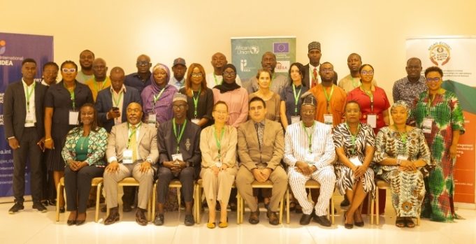 INEC Joins Regional Dialogue On Protecting Elections In The Digital Age