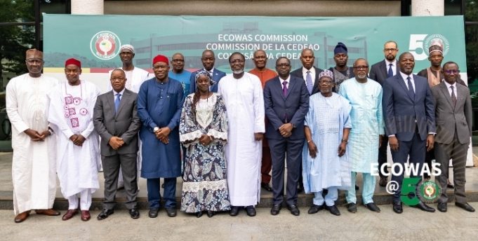 ECOWAS Ministers Meet In Abuja On Funding Regional Counter-Terrorism Force