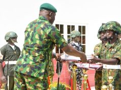CDS Rebrands Operation Safe Haven As ‘Operation Enduring Peace’ In Plateau