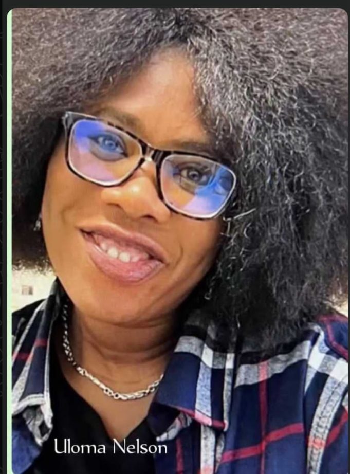None of Us Is Better Than All of Us: A Journey of Inclusive Research and Leadership Nelson Uloma Egondu