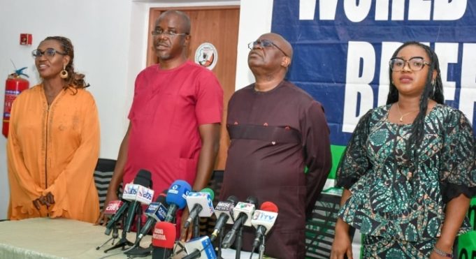 NRC Boss Apologises for Assault On Journalist, Names Ladi Bala Ambassador For Media Advocacy