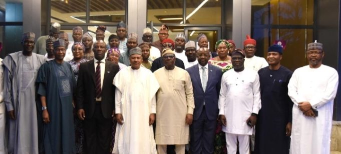 Tinubu’s Development Agenda Driven By National Interest – Idris