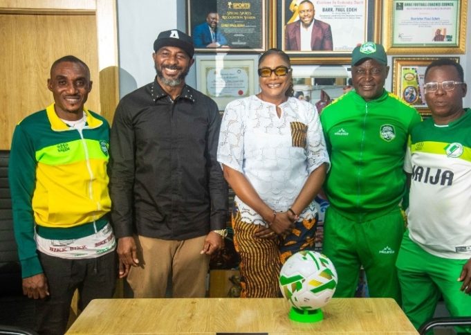 Naija Ratels Appoints Awala As New Technical Adviser