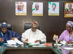 FG, Gombe Government Sign MoU Yo Convert General Hospital Kumo Into Federal Medical Centre
