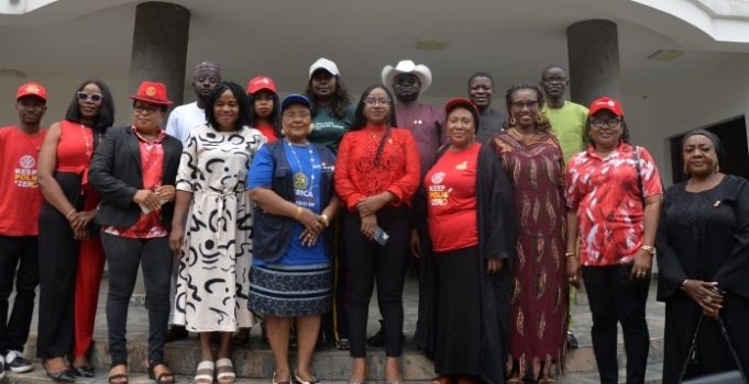 NUJ FCT, Rotary Club Partner To Boost Humanitarian Projects, End Polio
